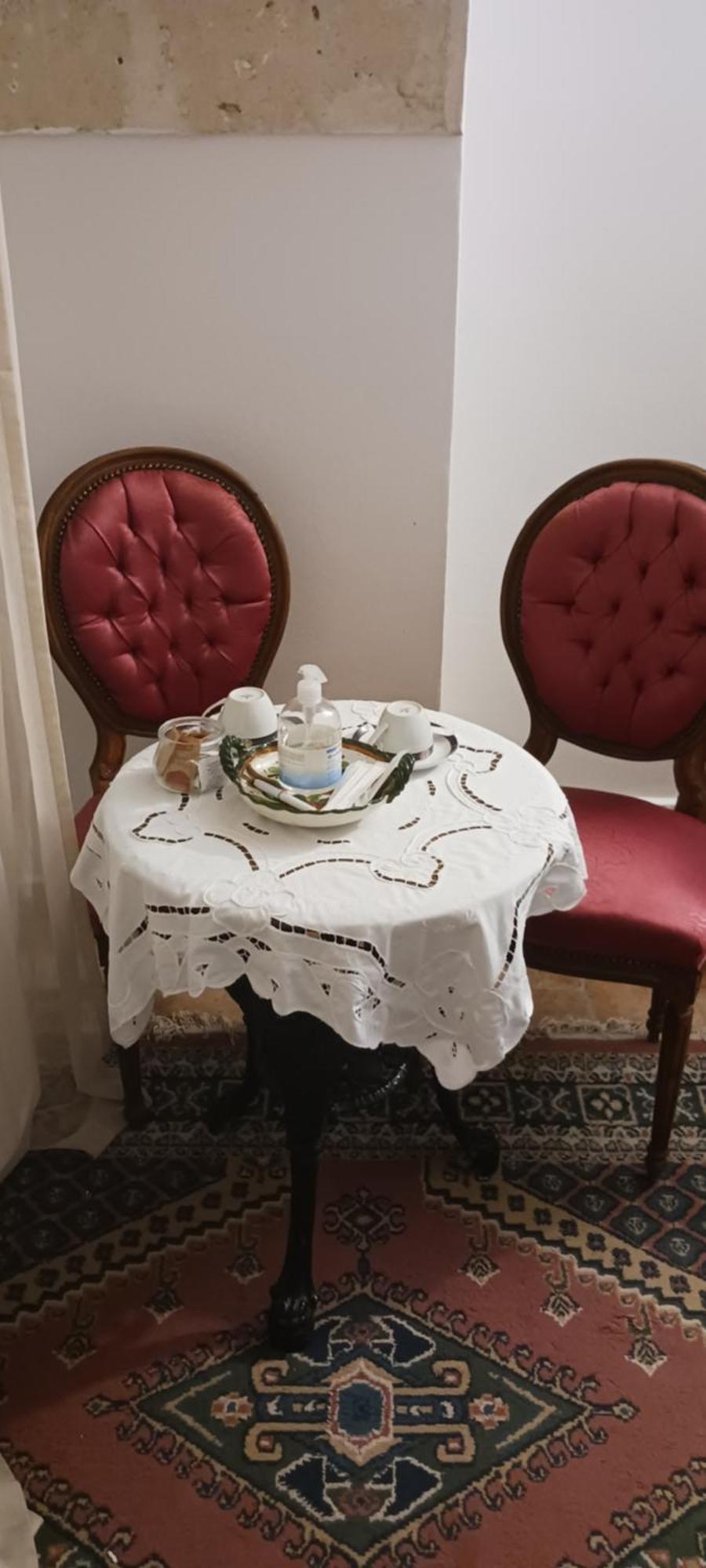 Le Dimore By Josy Bed and Breakfast Marina di Ginosa Habitación foto
